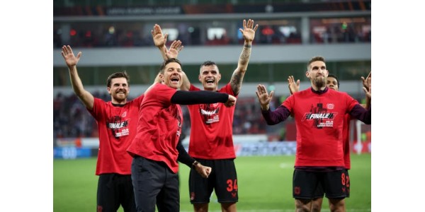 Čini se da će Bayer 04 Leverkusen kultivirati talente za Njemačku Čini se da će Bayer 04 Leverkusen kultivirati talente za Njemačku